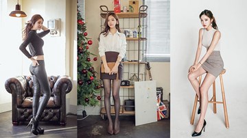 Cô nàng nổi tiếng với thân hình chuẩn như Ma-nơ-canh