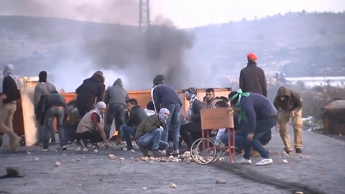 Đụng độ bùng phát sau khi Tổng thống Trump công nhận Jerusalem