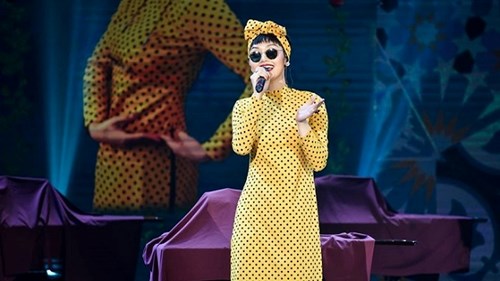 Miu Lê lên giọng thách thức khi bị chê hát kém
