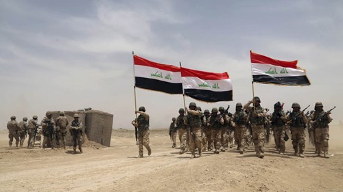 Iraq bị các phần tử khủng bố từ hơn 100 nước tấn công