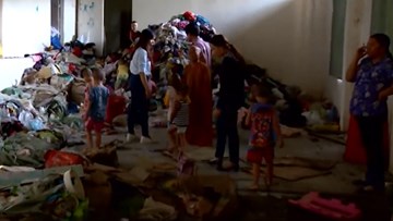 Vụ trẻ mồ côi nghi bị bỏ đói ở Bà Rịa-Vũng Tàu: Chuyển 11 trẻ khỏi Tịnh Xá