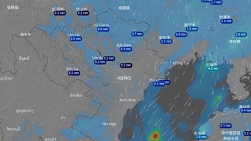 Không khí lạnh tăng cường, rét đậm ở miền Bắc
