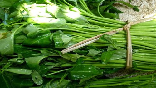 Ăn rau trái mùa tắm chất kích thích: Ngon miệng, đã cơn thèm, nhanh đi viện