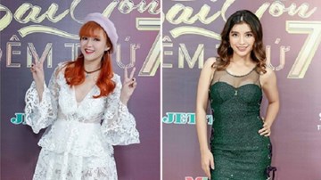 Đinh Hương, Tiêu Châu Như Quỳnh chia sẻ về Giáng sinh thời thơ ấu