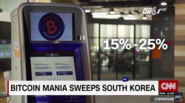 Bitcoin “mê hoặc” dân, chính phủ Hàn Quốc họp khẩn