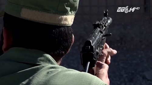 Mỹ lên kế hoạch thay thế 50.000 súng trường AK-47 của Nga