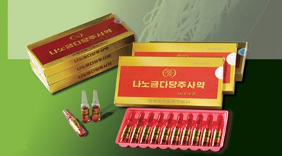 Triều Tiên chế thuốc làm từ vàng, chữa được ung thư, béo phì?