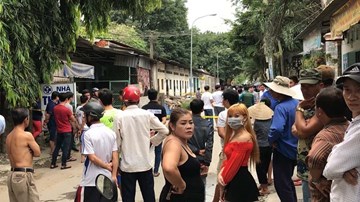Toàn cảnh vụ đầu người trong ba lô ở thùng rác