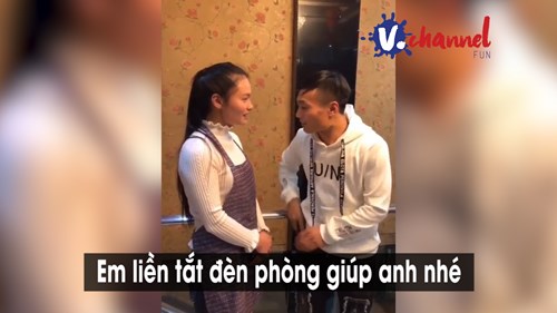 Tắt đèn giúp khách sau khi ăn nhậu, nữ nhân viên hốt hoảng khi biết bị lừa