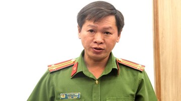 Nhiều bộ phận thi thể người chồng bị vợ sát hại chưa được tìm thấy