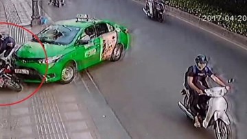 5 màn truy bắt cướp kịch tính như phim hành động năm 2017