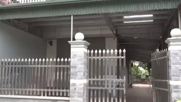 Cuộc đột kích vào bong-ke ma túy