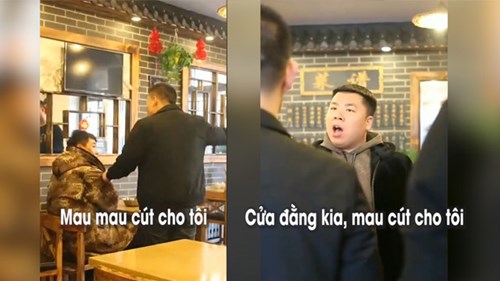 Tôn trọng người khác chính là tôn trọng chính mình