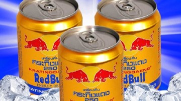 Nguy cơ tử vong do lạm dụng nước tăng lực
