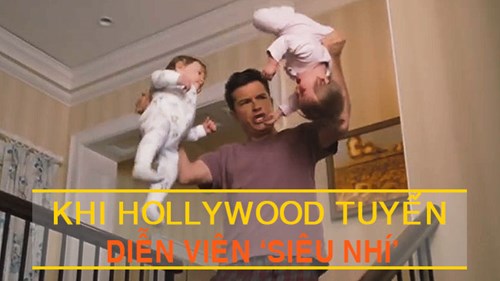 Hollywood đã 'lách luật' để chọn diễn viên 'siêu nhí' như thế nào?