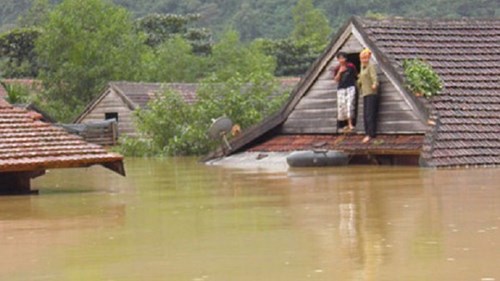 2017 - Năm của những kỷ lục về thiên tai