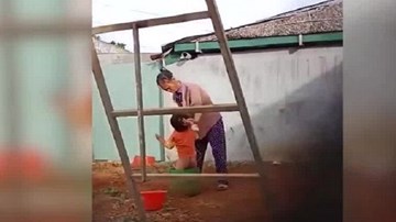 Thêm 1 vụ hành hạ trẻ em dã man ở Đắk Nông