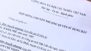 Cảnh báo lừa đảo thông qua hình thức làm giúp thủ tục vay ngân hàng