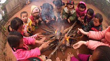 Không khí lạnh tiếp tục tăng cường, miền Bắc chuyển rét đậm