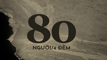 8 con số khốc liệt về thiên tai năm 2017
