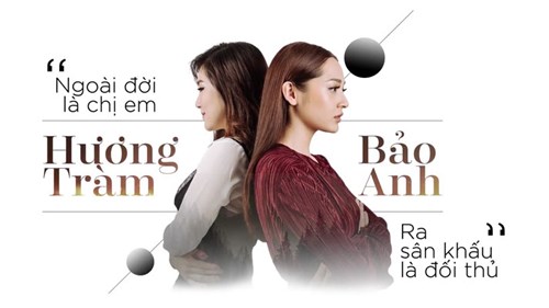 Bảo Anh - Hương Tràm: 'Nhiều người thích ảnh sexy nhưng không dám post'