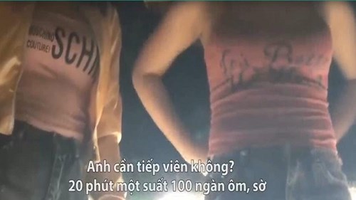 Cạm bẫy cà phê chòi