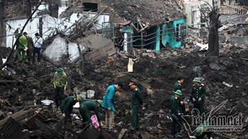 Phạt tù 15 năm chủ cơ sở phế liệu Bắc Ninh?