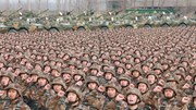 Đầu năm mới, quân đội Trung Quốc thị uy sức mạnh, sẵn sàng cho chiến tranh