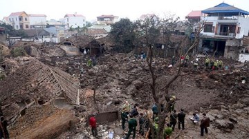 Khởi tố, bắt chủ vựa phế liệu gây thảm họa ở Bắc Ninh