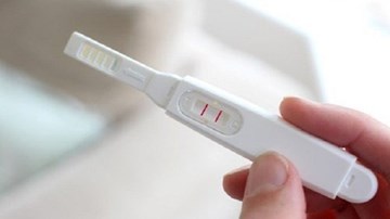 Dùng que thử thai của bạn gái cũ, chàng trai phát hiện mình bị ung thư