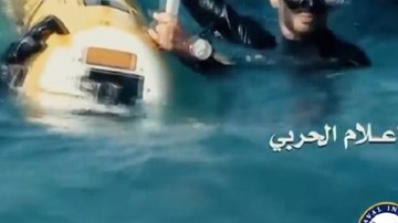 Phiến quân Yemen bắt tàu lặn không người lái tối tân của Mỹ