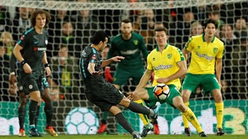 Hàng công bế tắc, Chelsea bị cầm chân ở FA Cup