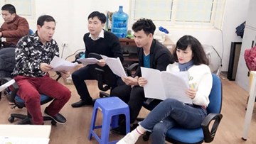 Lộ clip đầu tiên Táo Quân 2018: Tự Long bị cách chức xuống làm Thiên Lôi