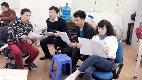 Lộ clip đầu tiên Táo Quân 2018: Tự Long bị cách chức xuống làm Thiên Lôi