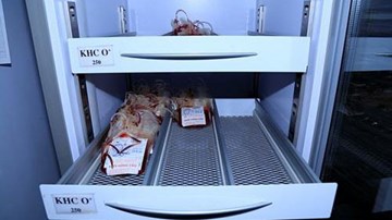 Cạn kiệt nhóm máu O, bệnh viện kêu cứu
