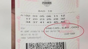 Hải Phòng: Mạnh tay chi 185 triệu đồng săn Jackpot 200 tỷ đồng vẫn trượt