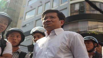 Ông Đoàn Ngọc Hải viết gì trong đơn xin từ chức?