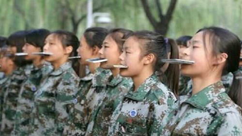 Trại cai nghiện mạng xã hội ở Trung Quốc