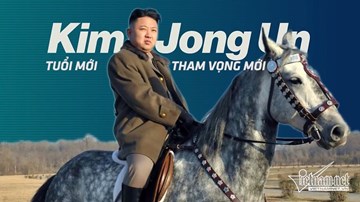 Nhà lãnh đạo Triều Tiên đón tuổi 34 cùng những tham vọng mới