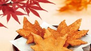 Tempura lá phong - món ăn đặc sắc chỉ có ở Nhật Bản