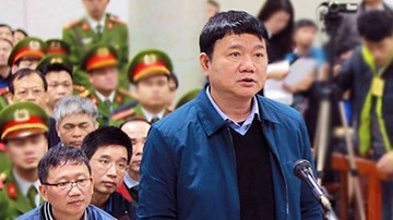 Ông Đinh La Thăng nhận trách nhiệm
