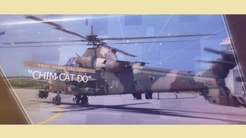 Sức mạnh trực thăng tấn công “chim cắt đỏ” AH-2 Rooivalk