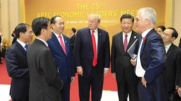 APEC 2017: Tổ chức chu đáo, chủ đề hấp dẫn
