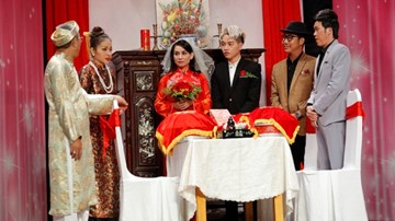 Lộ hình cưới của Phi Nhung - Đức Phúc