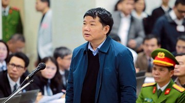 Toàn cảnh phiên xử ông Đinh La Thăng và đồng phạm sáng 11/1