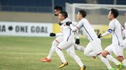 Công Phượng nhả bóng, Quang Hải lập siêu phẩm vào lưới U23 Hàn Quốc