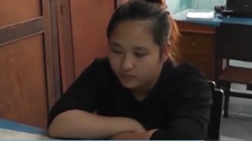 Nữ quái mang thai bắt cóc vợ con, ép chồng trả nợ