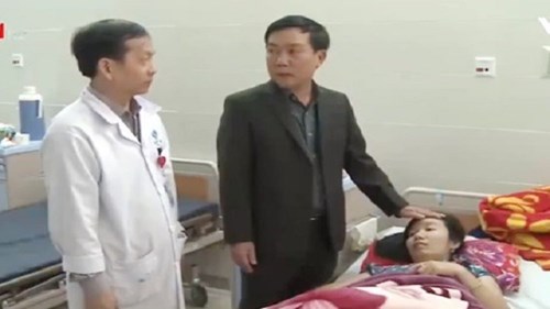 Vụ cấp nhầm thuốc phá thai: Giám đốc Sở Y tế xin lỗi