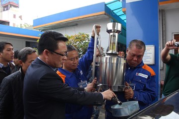 Bị tố gian lận, Petrolimex được “minh oan”?
