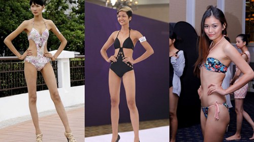 Sự thay đổi hình thể quá bất ngờ của H'Hen Niê, Hoàng Thuỳ, Mâu Thuỷ